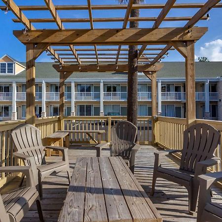 Quality Inn & Suites Pawleys Island Zewnętrze zdjęcie