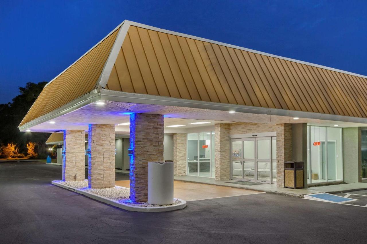 Quality Inn & Suites Pawleys Island Zewnętrze zdjęcie