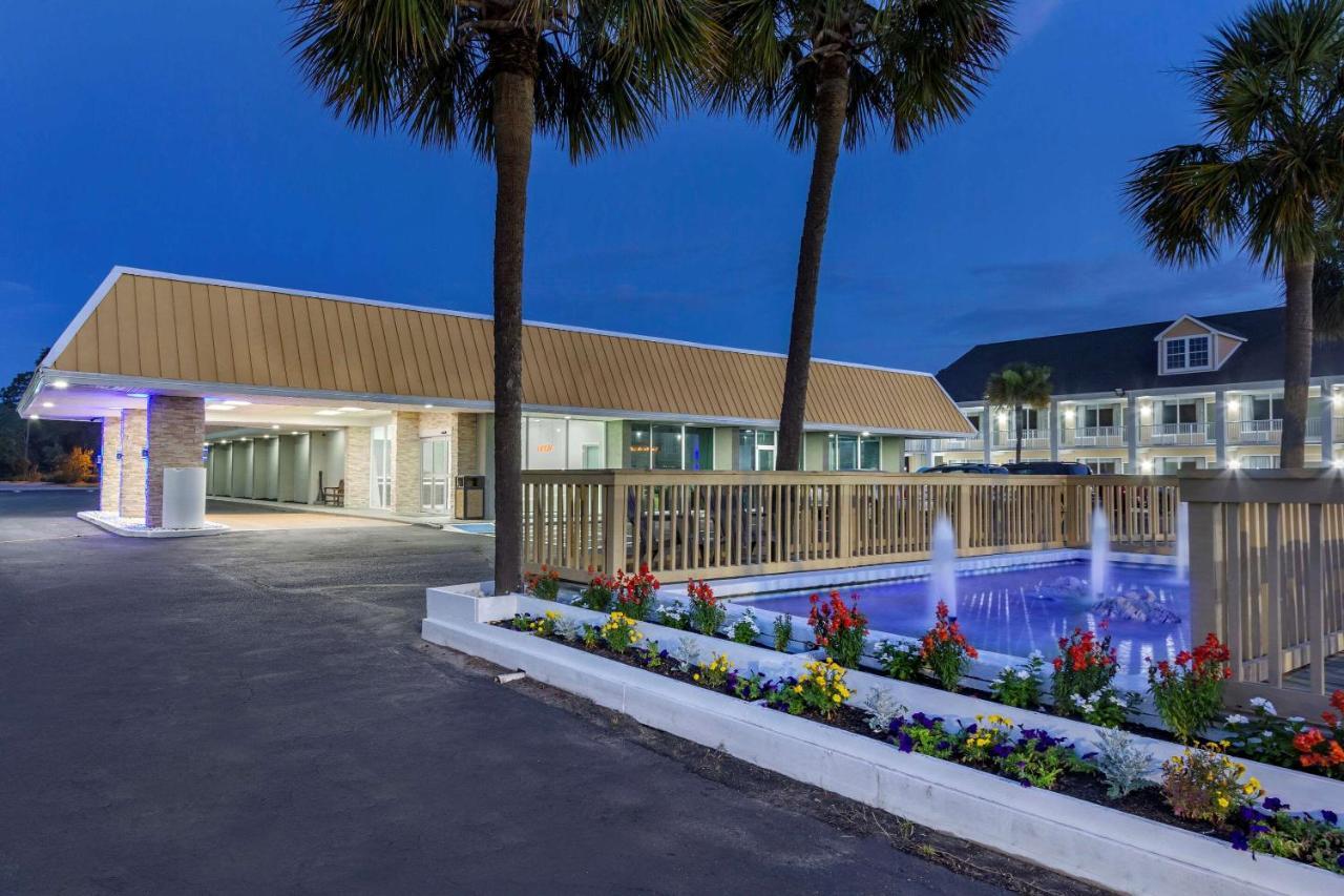 Quality Inn & Suites Pawleys Island Zewnętrze zdjęcie