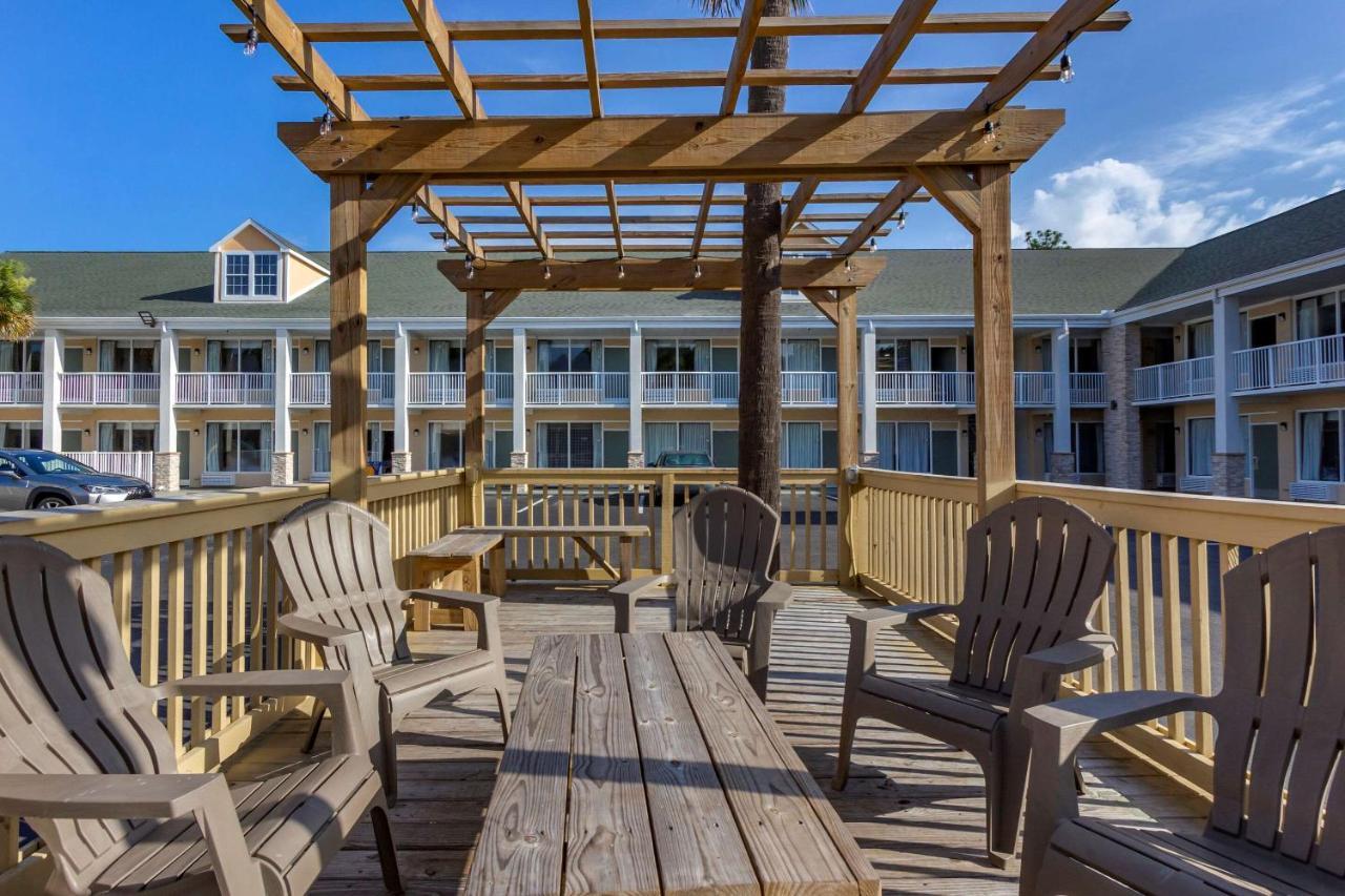 Quality Inn & Suites Pawleys Island Zewnętrze zdjęcie