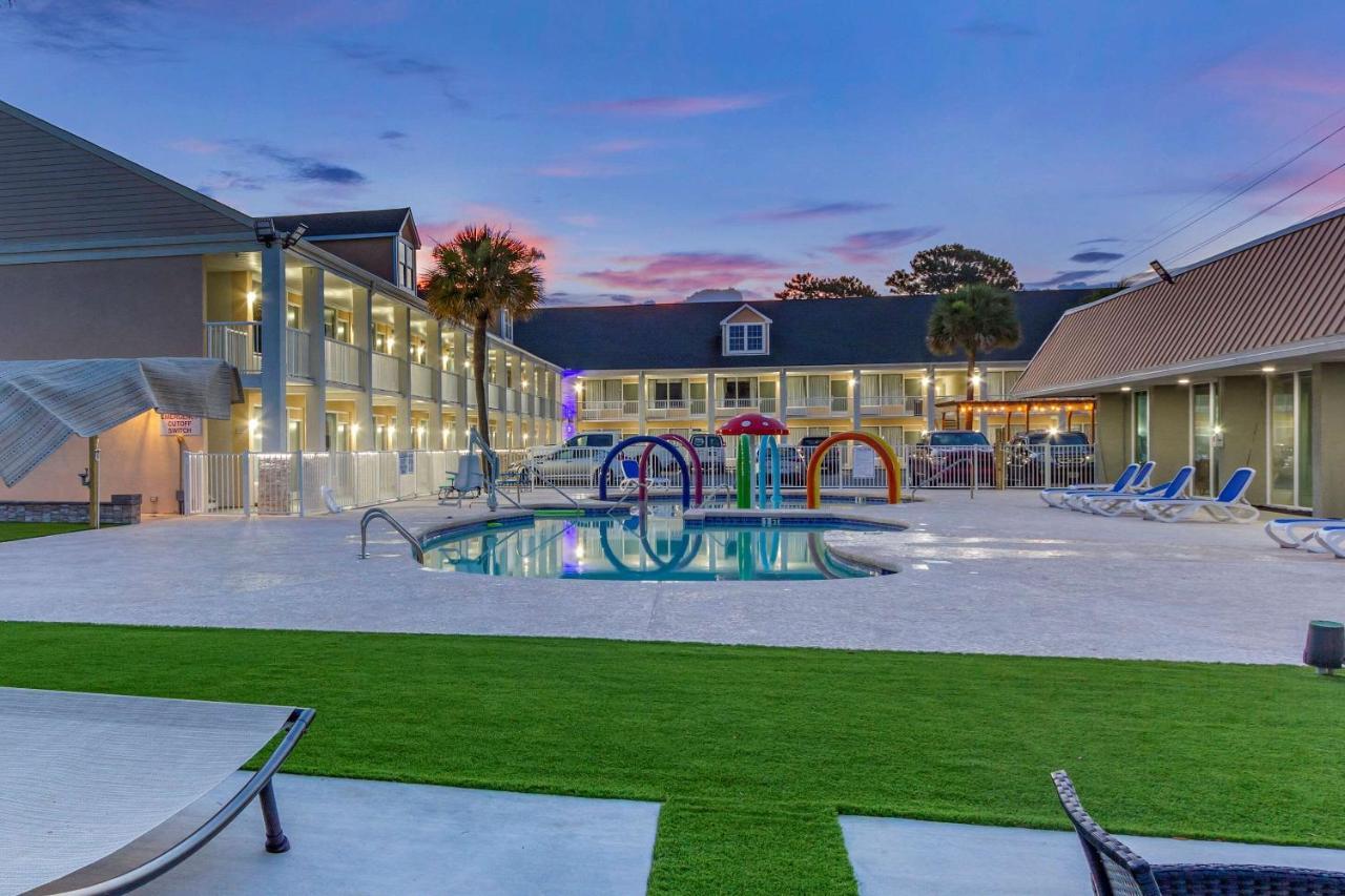 Quality Inn & Suites Pawleys Island Zewnętrze zdjęcie