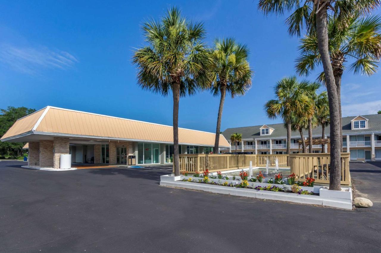 Quality Inn & Suites Pawleys Island Zewnętrze zdjęcie