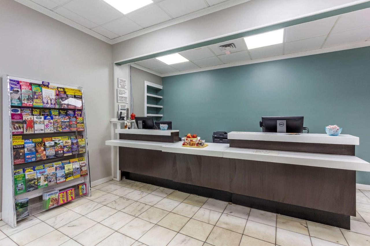 Quality Inn & Suites Pawleys Island Zewnętrze zdjęcie