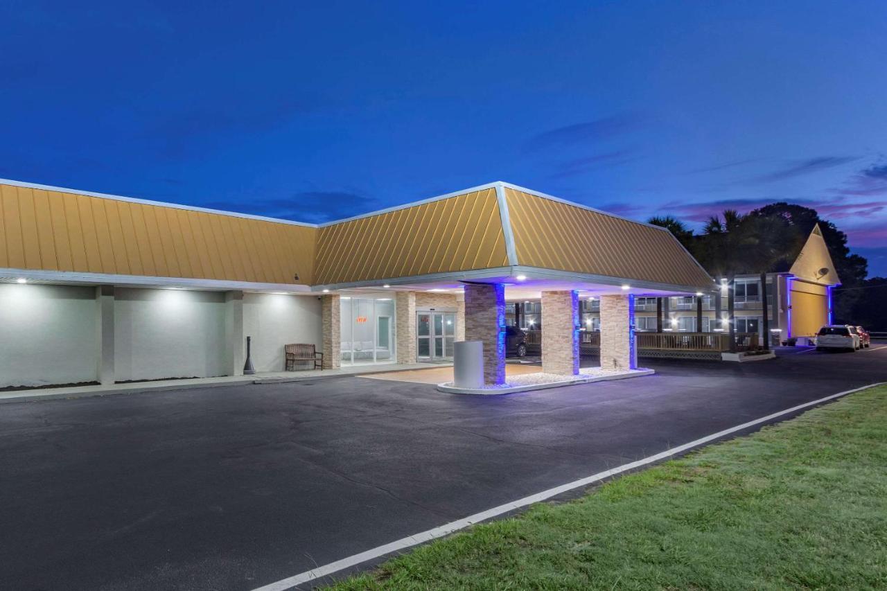 Quality Inn & Suites Pawleys Island Zewnętrze zdjęcie