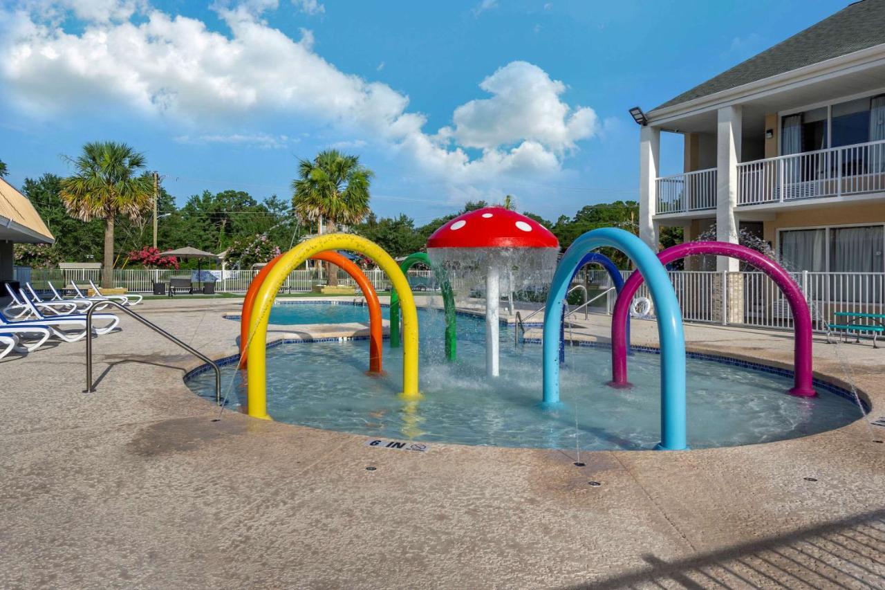 Quality Inn & Suites Pawleys Island Zewnętrze zdjęcie