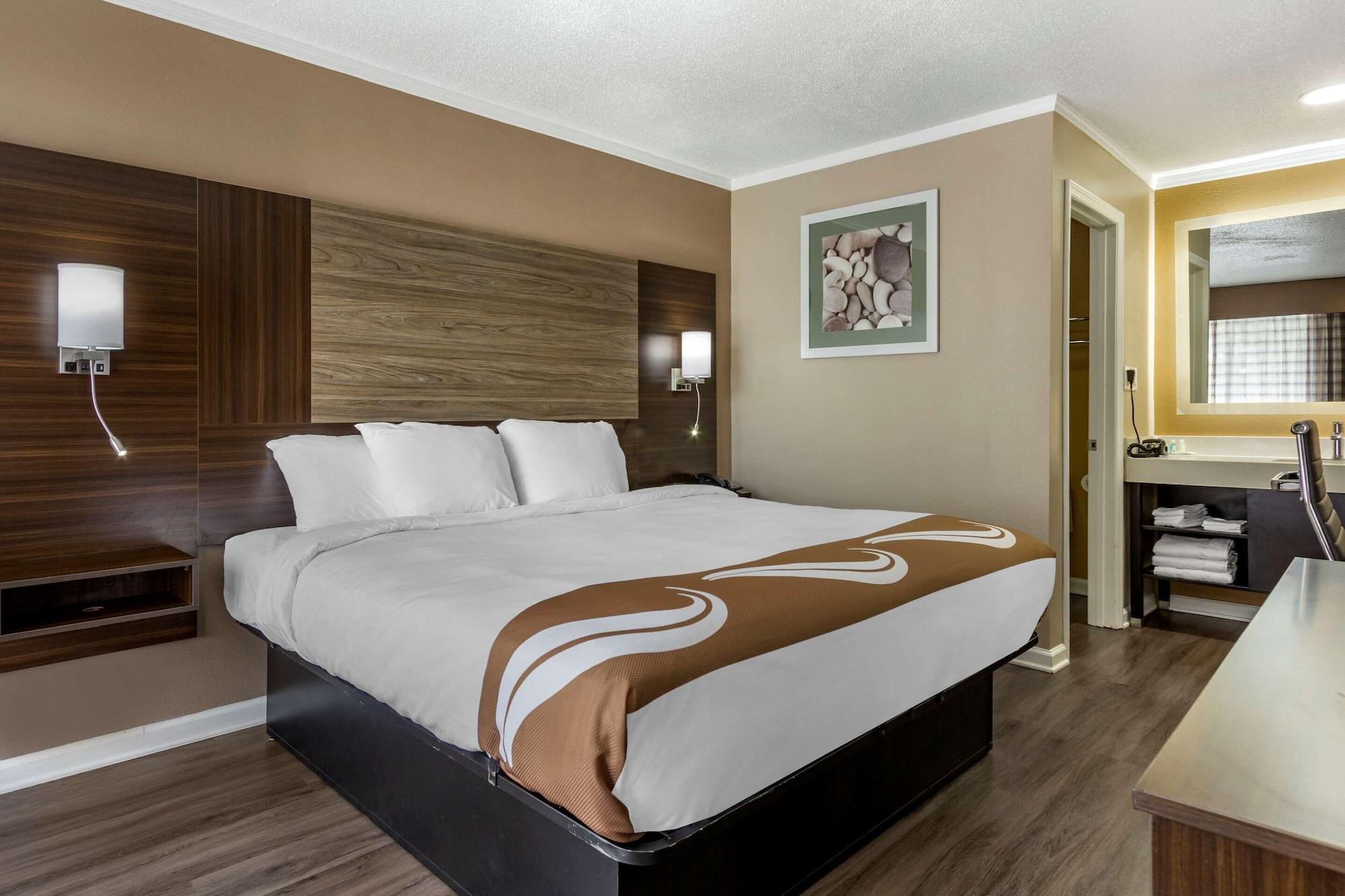 Quality Inn & Suites Pawleys Island Zewnętrze zdjęcie