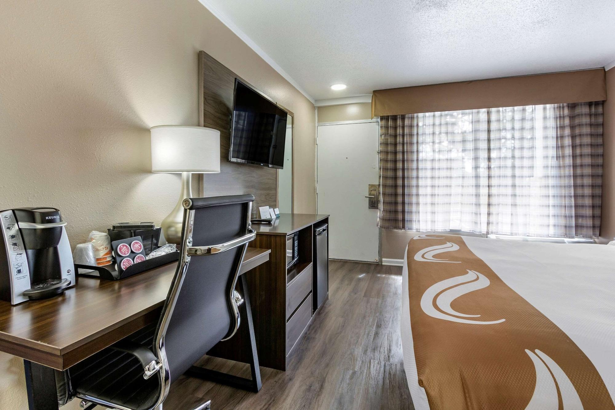 Quality Inn & Suites Pawleys Island Zewnętrze zdjęcie