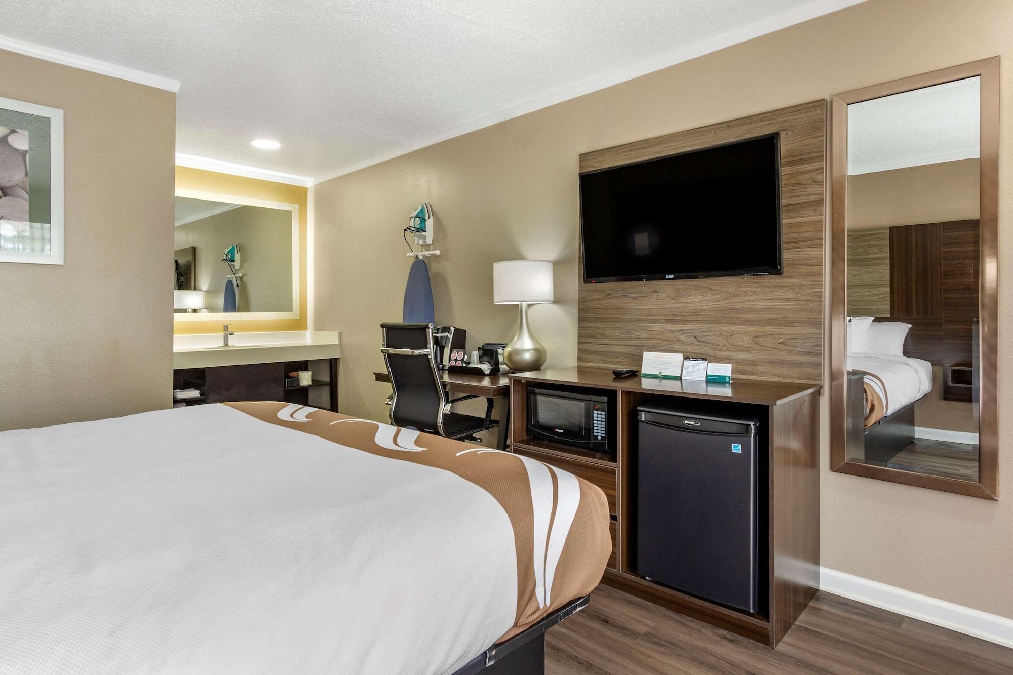 Quality Inn & Suites Pawleys Island Zewnętrze zdjęcie