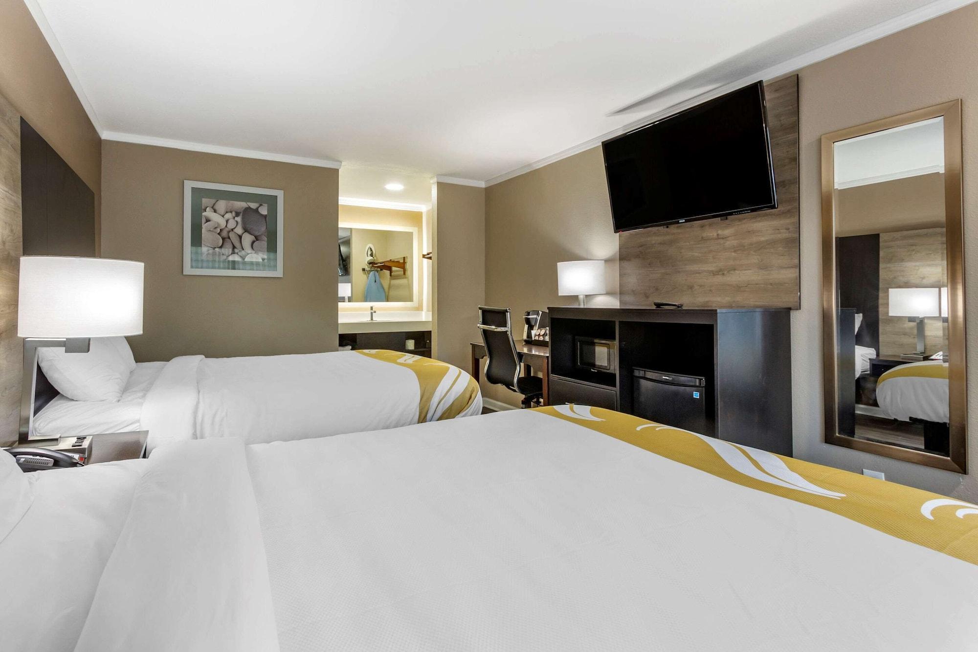 Quality Inn & Suites Pawleys Island Zewnętrze zdjęcie
