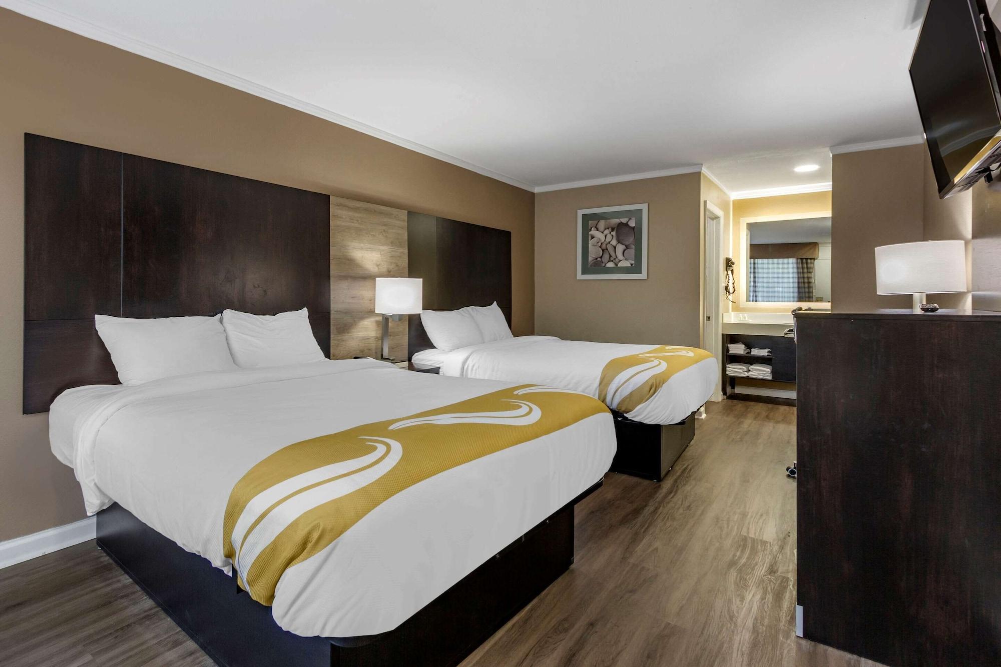 Quality Inn & Suites Pawleys Island Zewnętrze zdjęcie