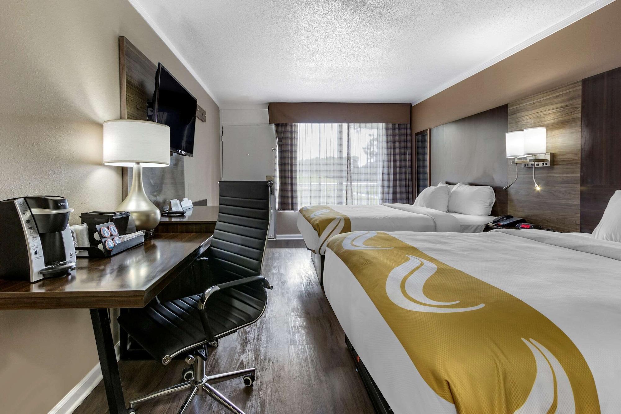 Quality Inn & Suites Pawleys Island Zewnętrze zdjęcie