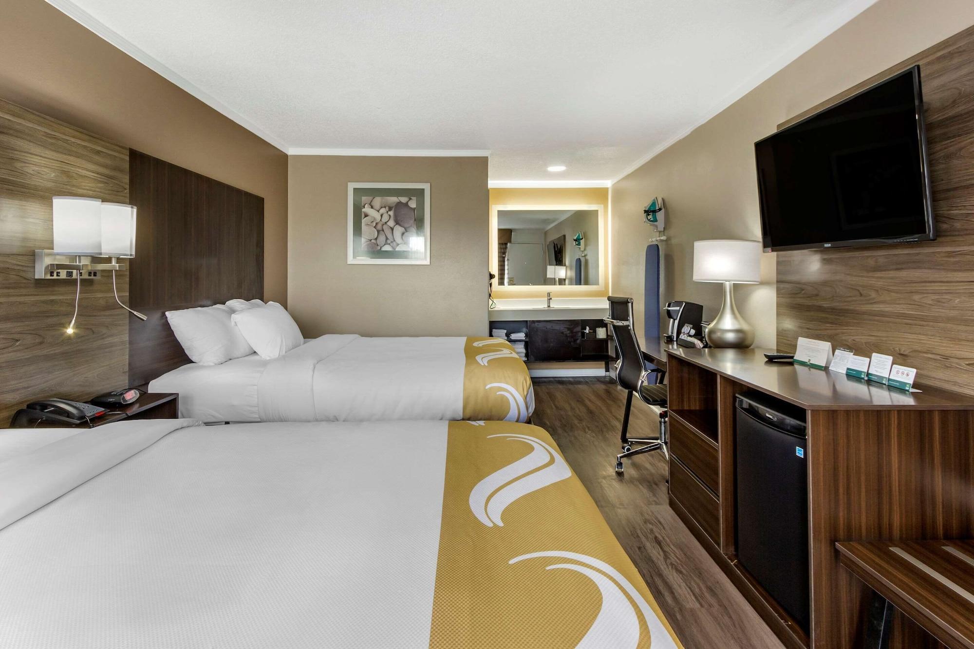 Quality Inn & Suites Pawleys Island Zewnętrze zdjęcie