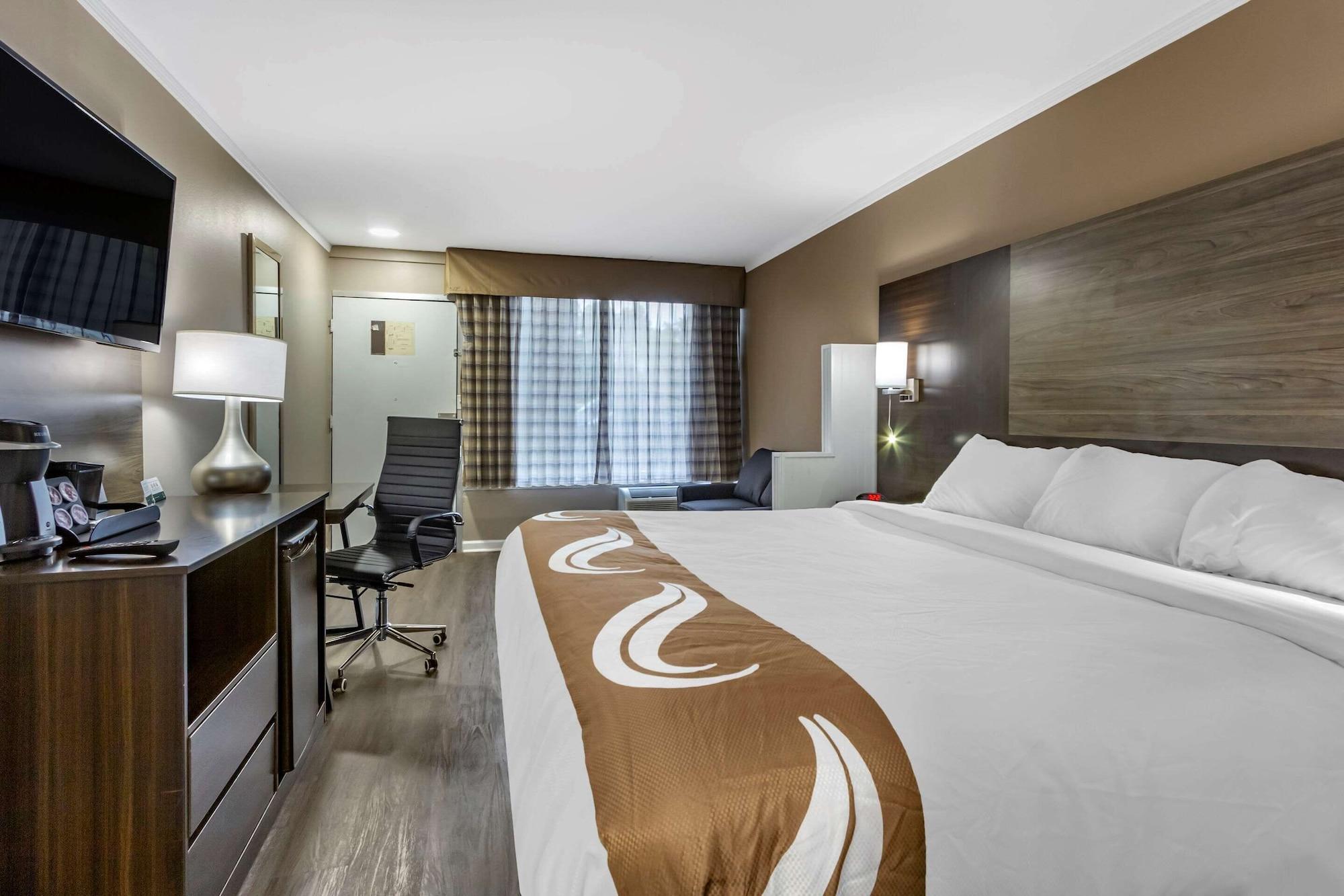 Quality Inn & Suites Pawleys Island Zewnętrze zdjęcie