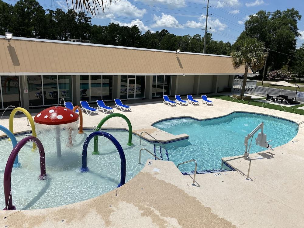 Quality Inn & Suites Pawleys Island Zewnętrze zdjęcie