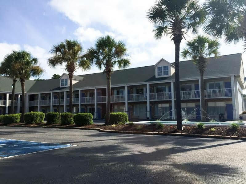 Quality Inn & Suites Pawleys Island Zewnętrze zdjęcie